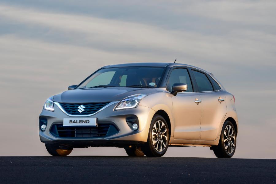  Suzuki Baleno 2019 года  (ZA) (фото 14 из 40)